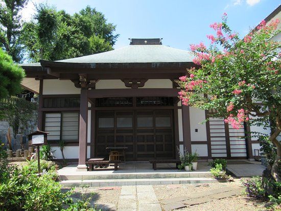 Gokokuji Temple